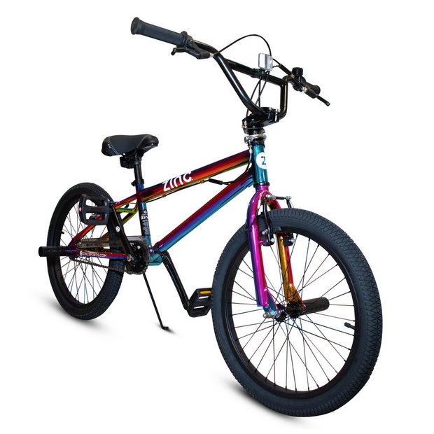 Buy Zinc 20 inch Wheel Neochrome 360 Spin BMX Bike | BMX bikes | Argos
