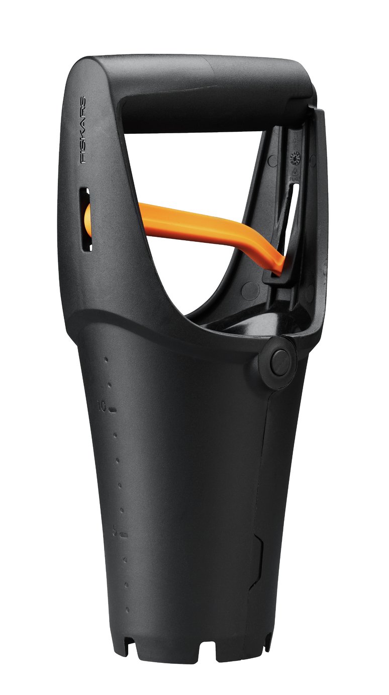 Fiskars 1-Piece Hand Bulb Planter