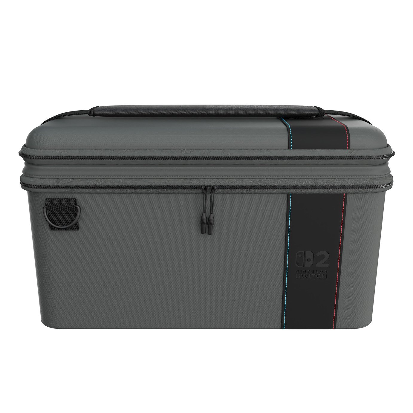 Turtle Beach PlayTrek 2-in-1 Case For Switch 2 - Charcoal