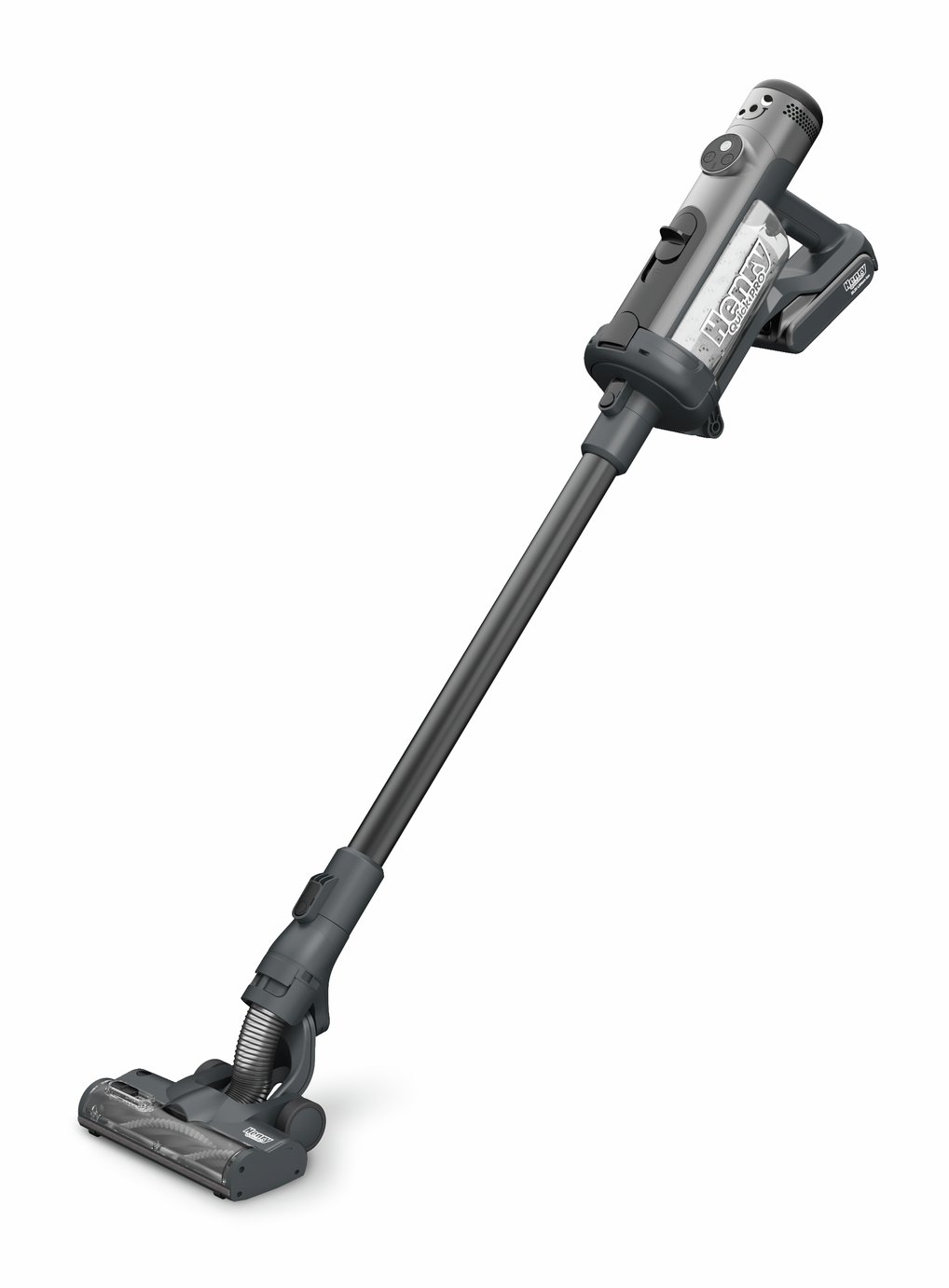 Henry Quick Pro Cordless Vacuum Cleaner