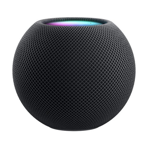 Buy Apple HomePod Mini Smart Speaker - Space Grey | Wireless