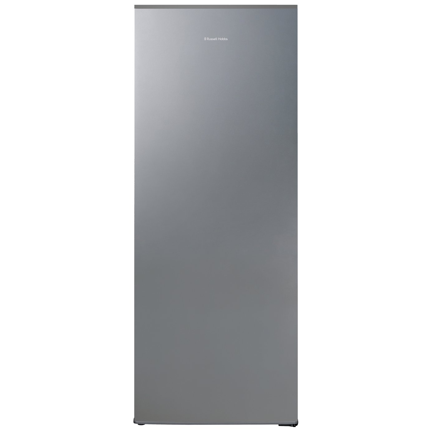 Russell Hobbs RH146FFFZ541E1S Upright Freezer - Silver