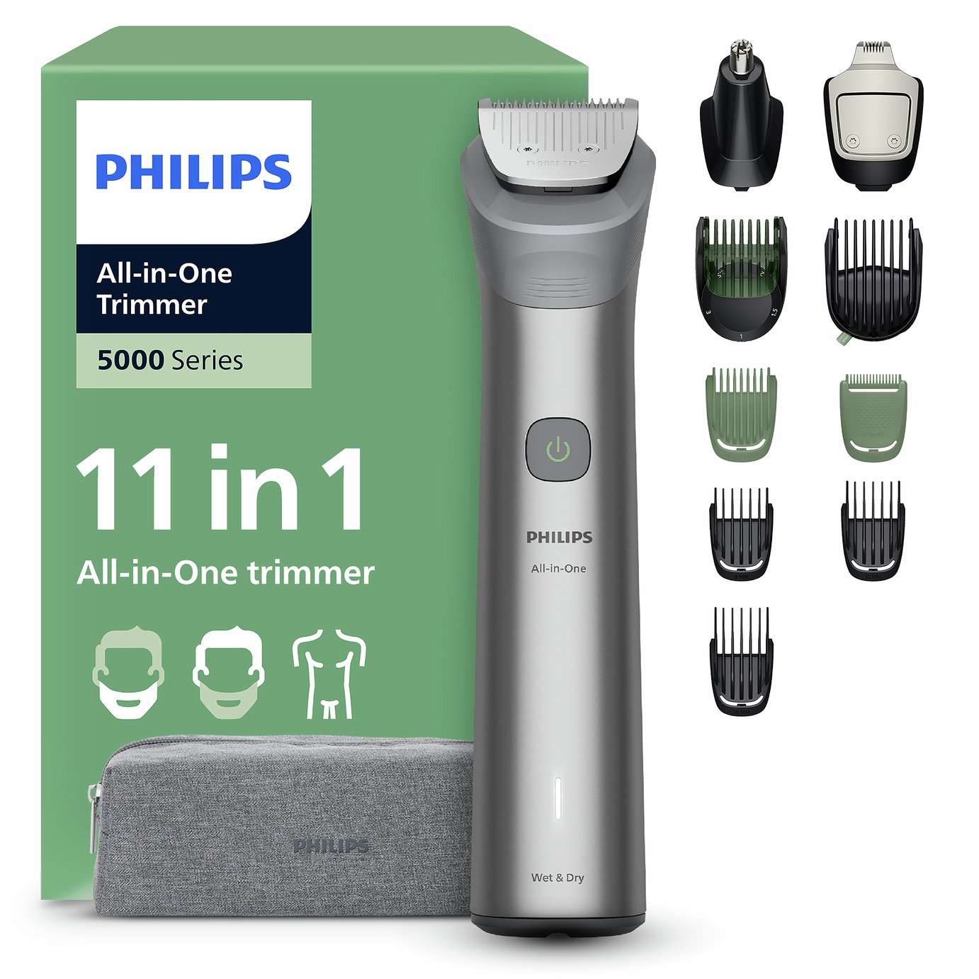 Philips MG5941/15 11?in?1 Multigroomer
