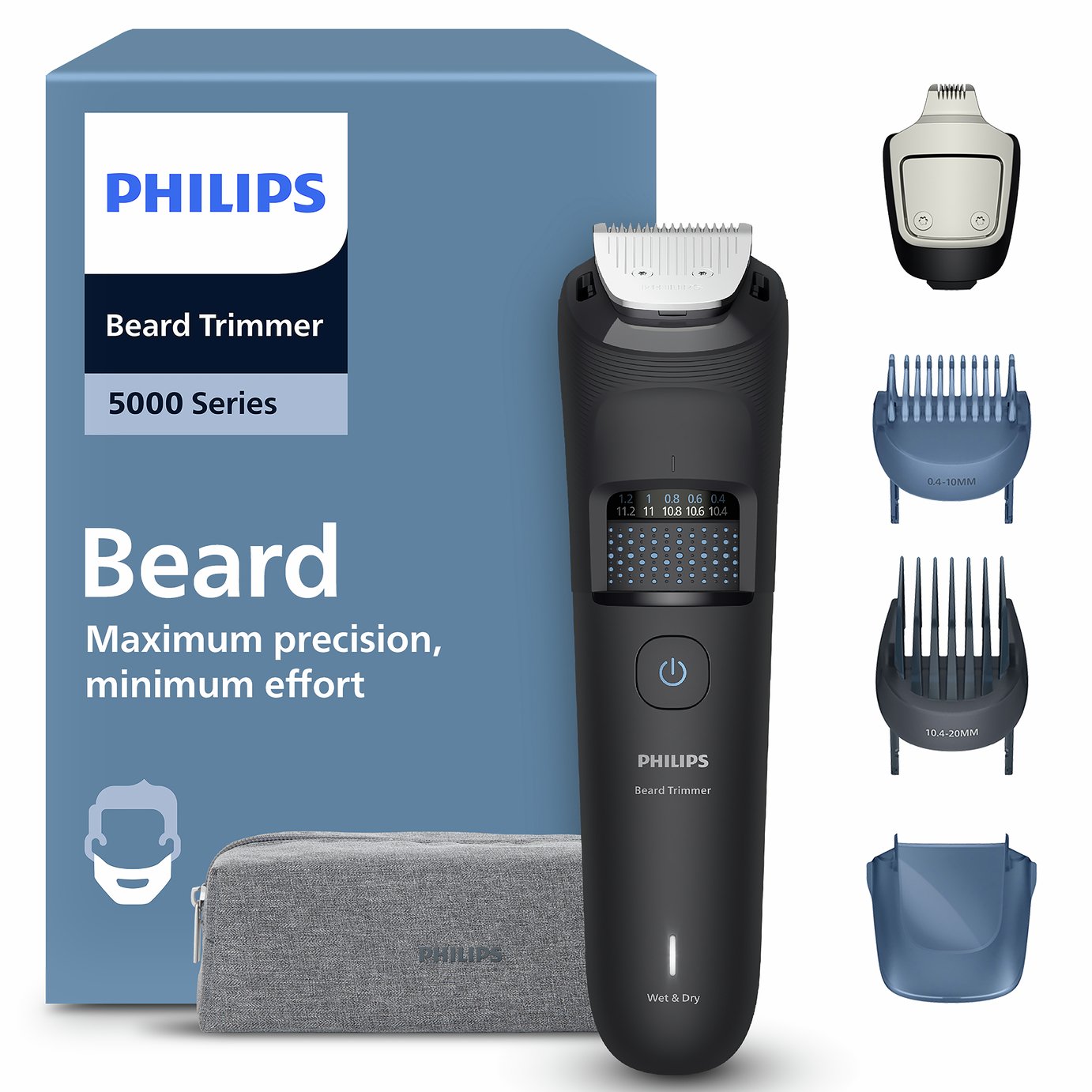 Philips Series 5000 Beard Trimmer - BT5765/15