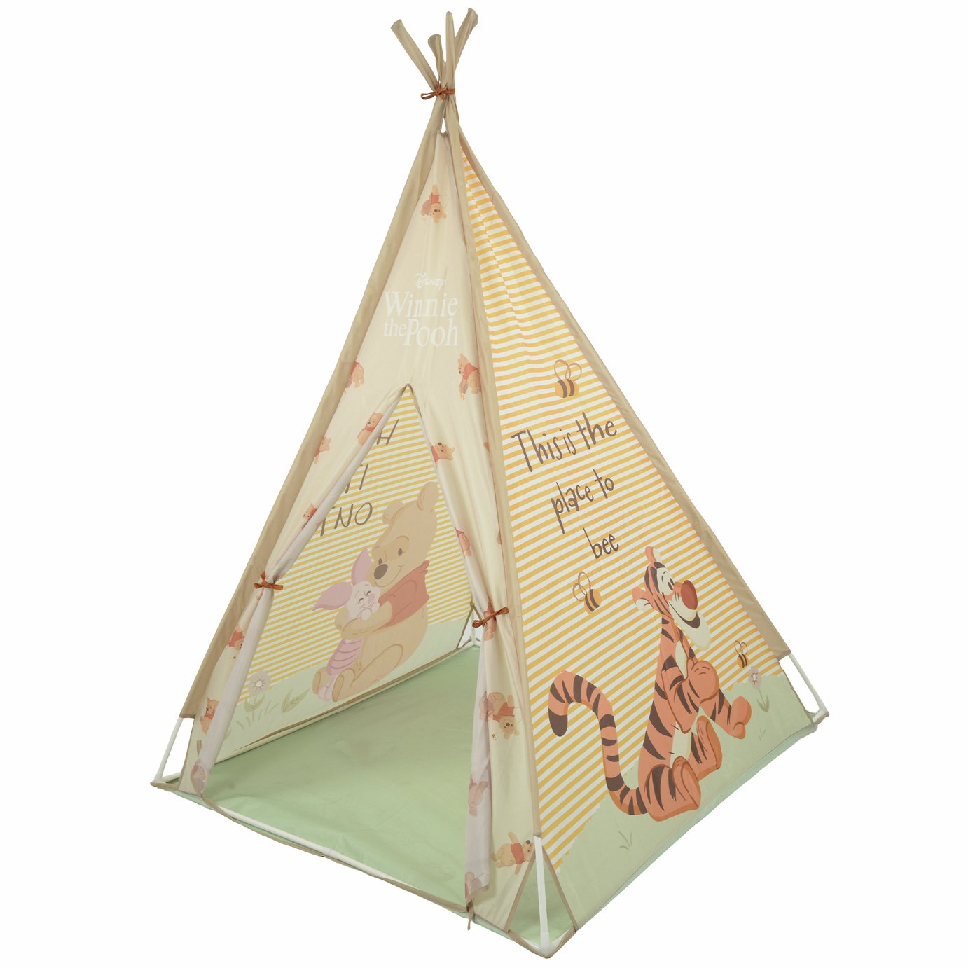 Winnie The Pooh Play Tent
