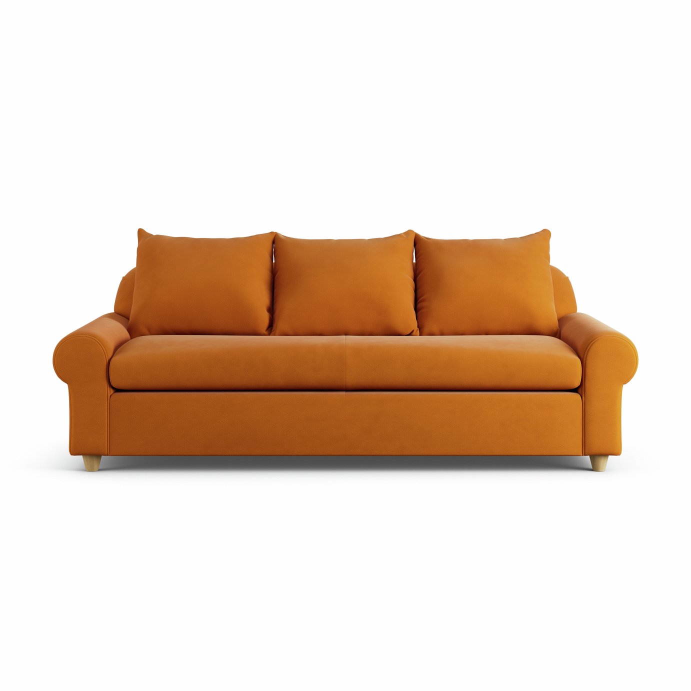 Habitat Whitby 4 Seater Sofa