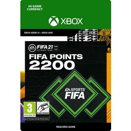 FIFA 21 Ultimate Team - 2200 FIFA Points - Xbox