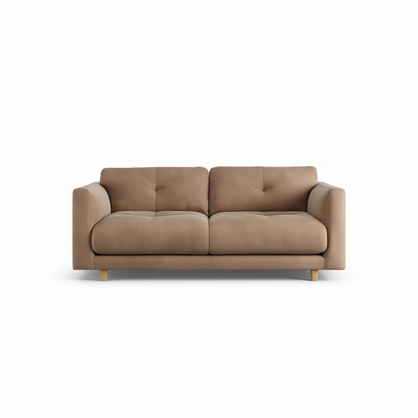 Habitat Emely 2 Seater Sofa