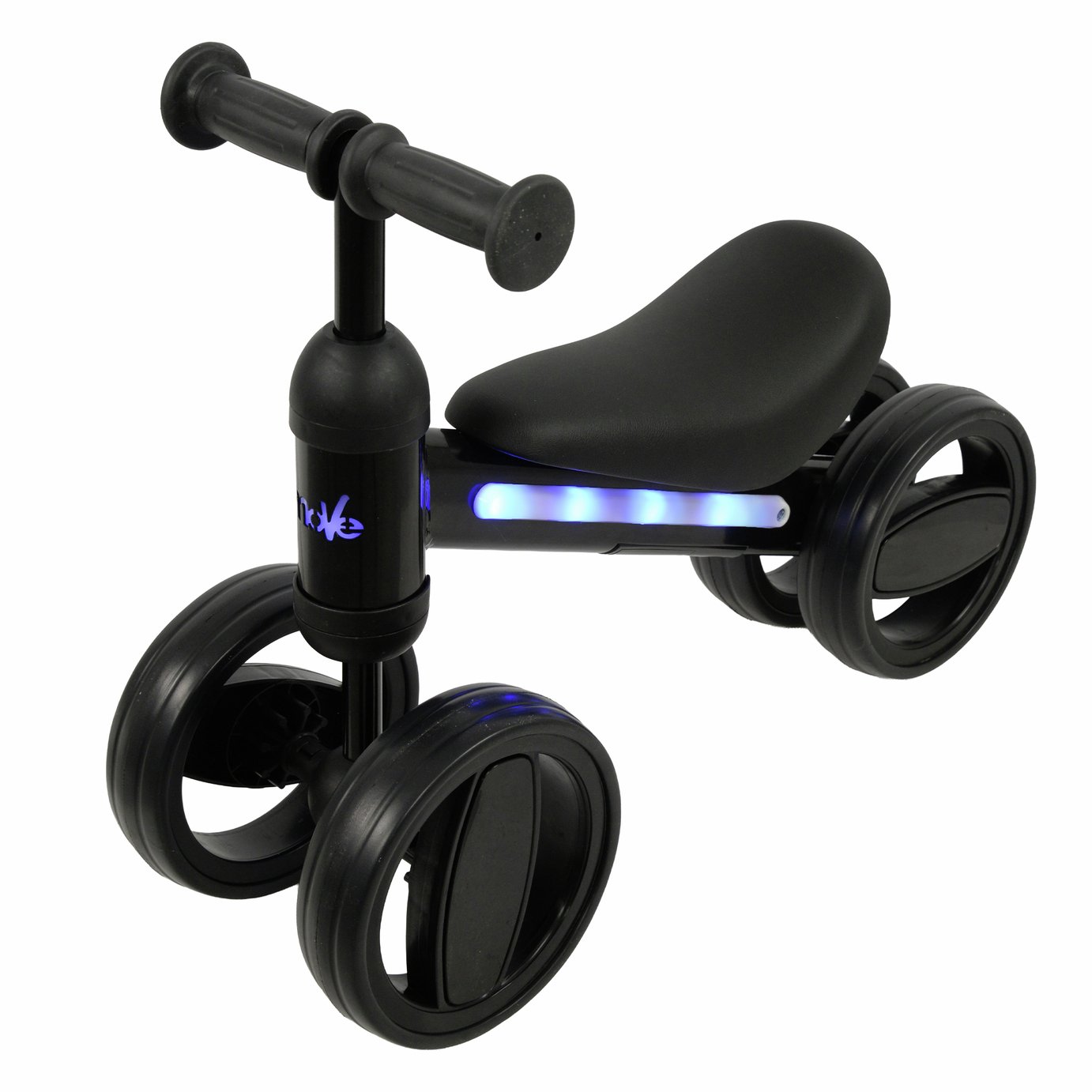 Move Light Up Bobble Ride - Black