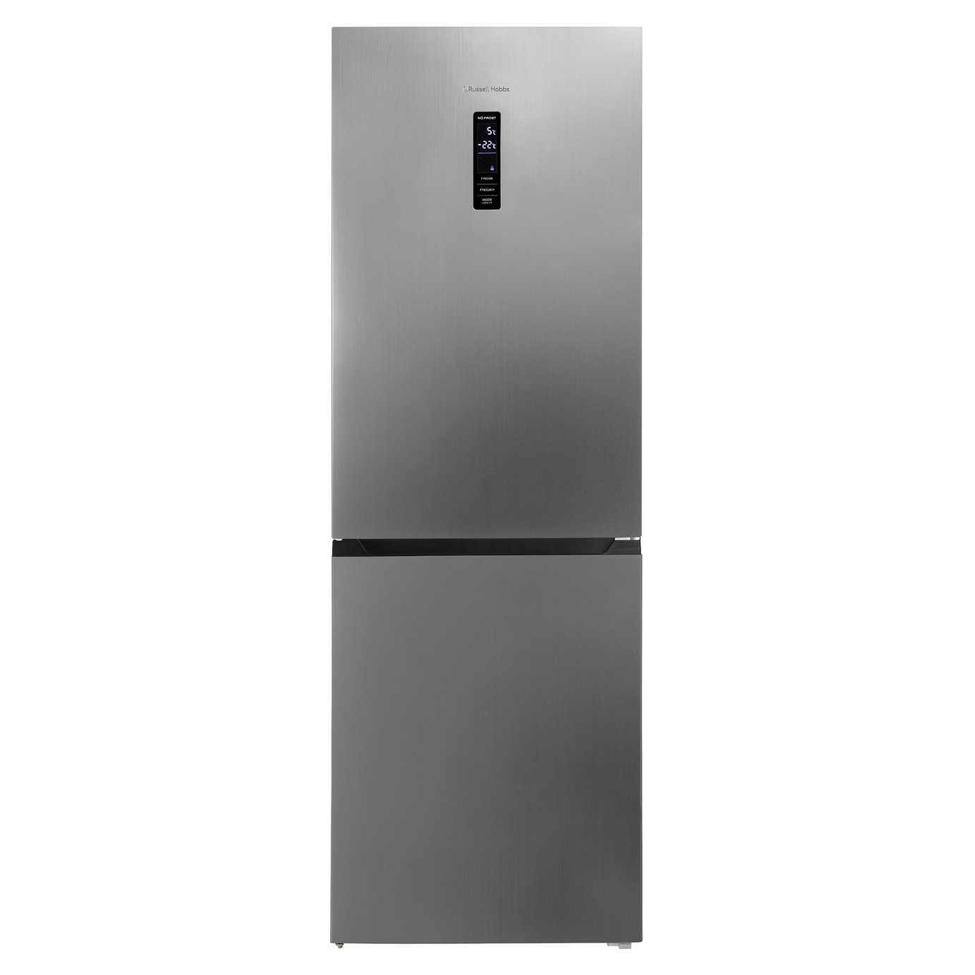 Russell Hobbs RH184FF602C1SS Freestanding Fridge Freezer