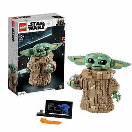 LEGO Star Wars: Mandalorian The Child Baby Yoda Set 75318