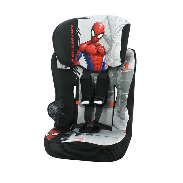 Argos Spiderman Car Seat | peacecommission.kdsg.gov.ng