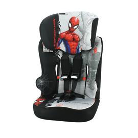 Marvel Spider-Man Racer SP Group 1/2/3 Booster Car Seat