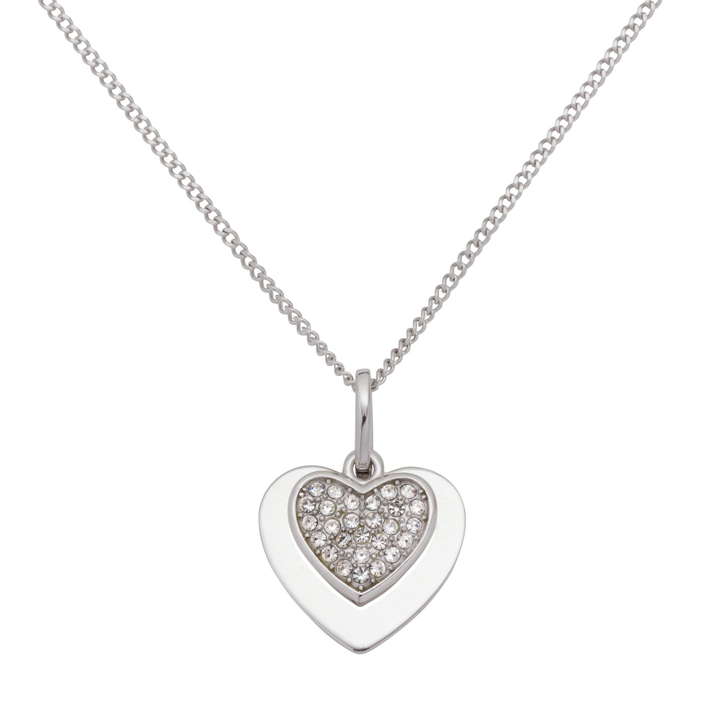 mum and daughter necklace argos