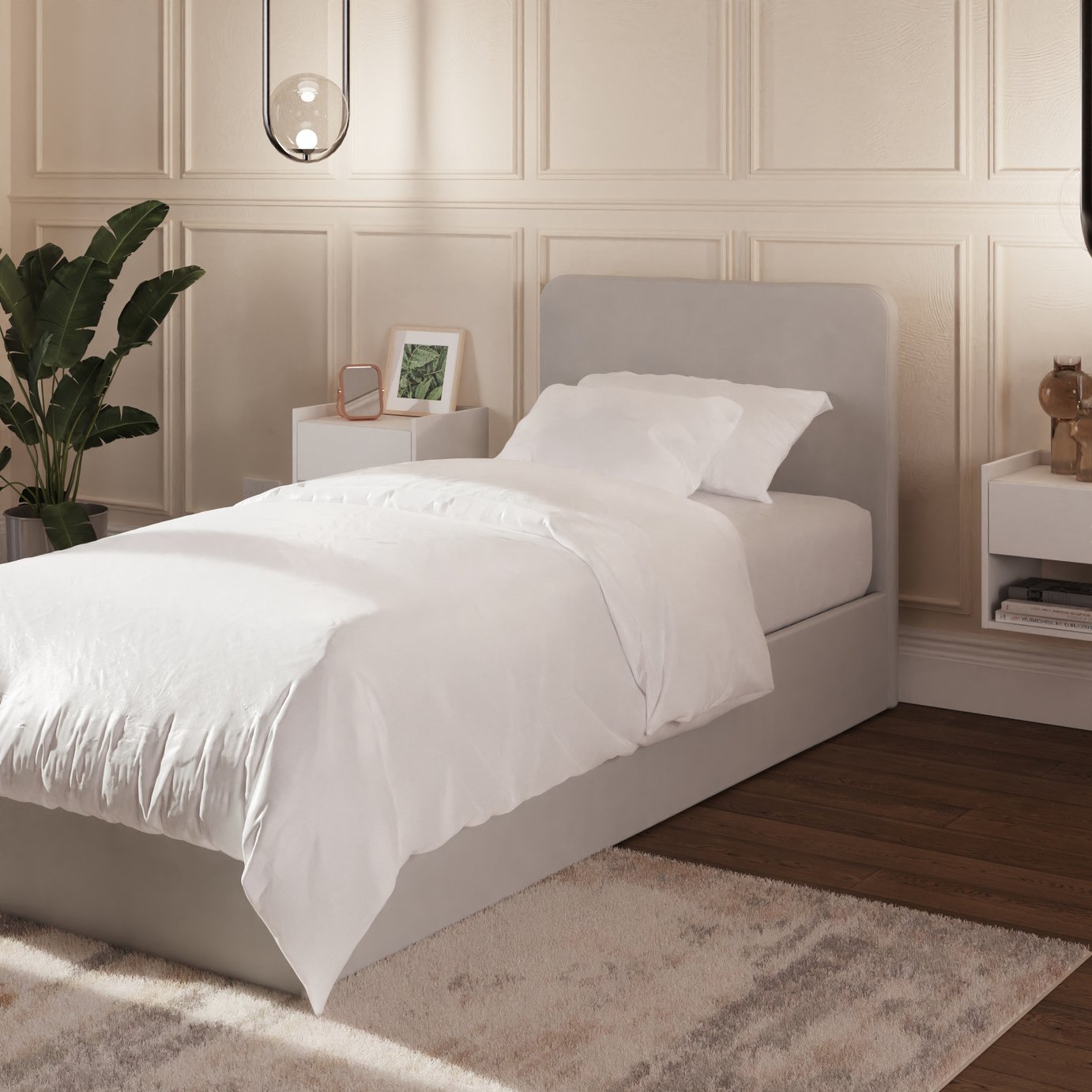 GFW Chiswick Ottoman Bed