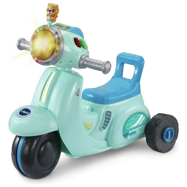 Buy Vtech 2 in 1 Ride Balance Scooter Ride ons Argos