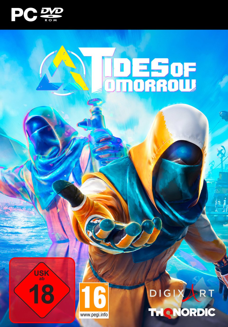 Tides of Tomorrow PC Game Pre-Order