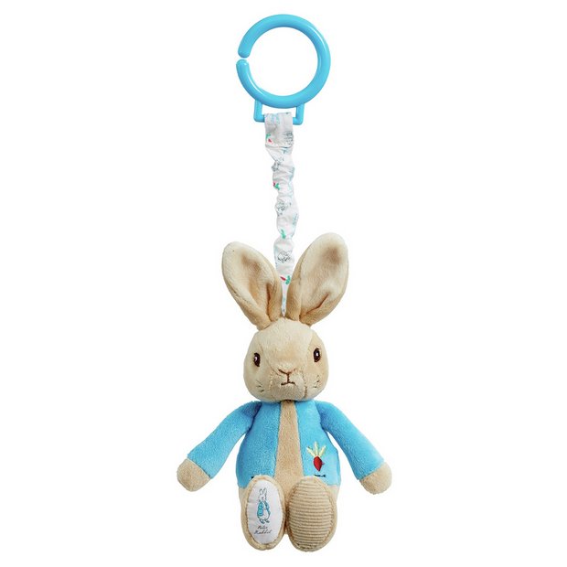 Buy Peter Rabbit Jiggle Stroller Toy Pram toys Argos