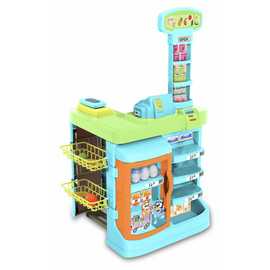 Bluey Supermarket Playset