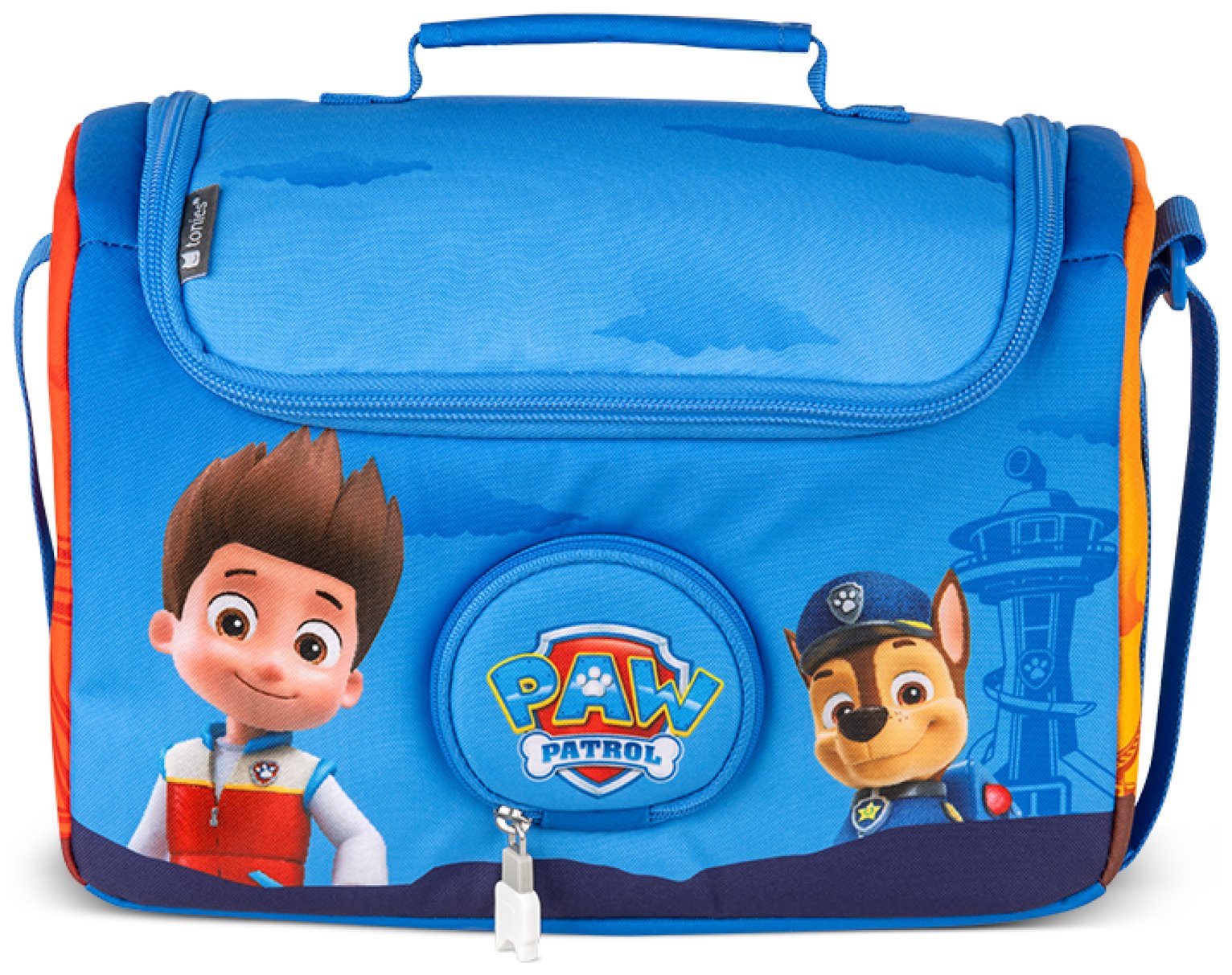 tonies PAW Patrol Listen and Play Bag