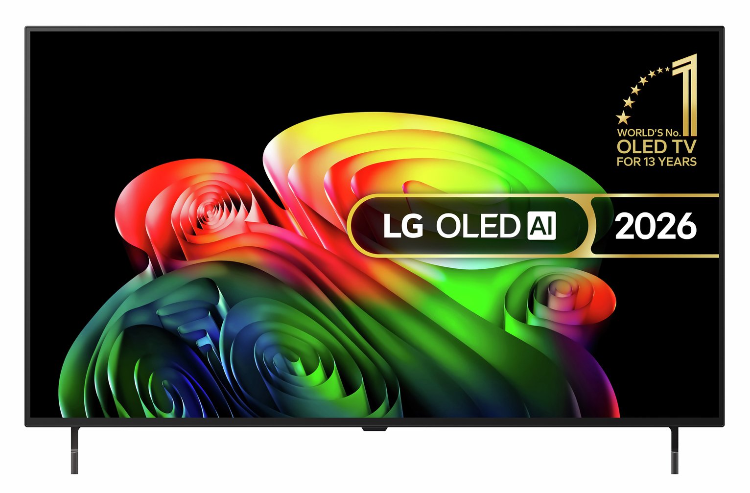LG 48 Inch OLED48B65LA Smart 4K UHD HDR OLED AI TV