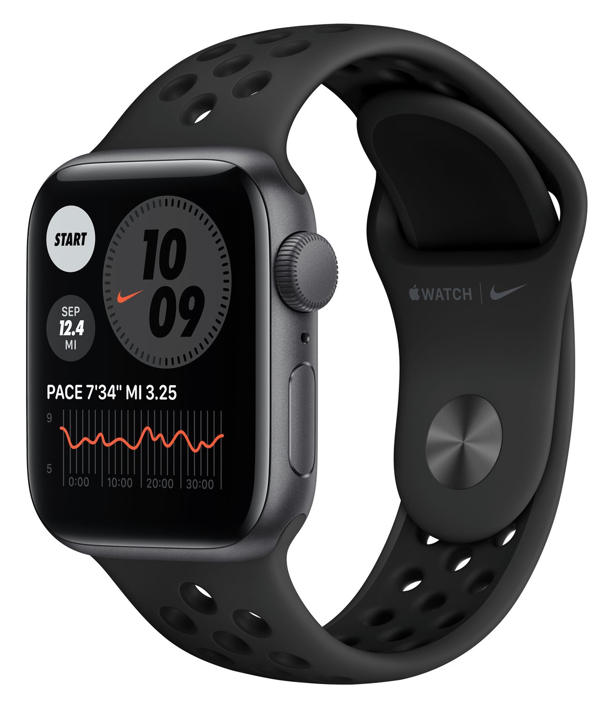 Buy Apple Watch Nike SE GPS 40mm SG Alu 