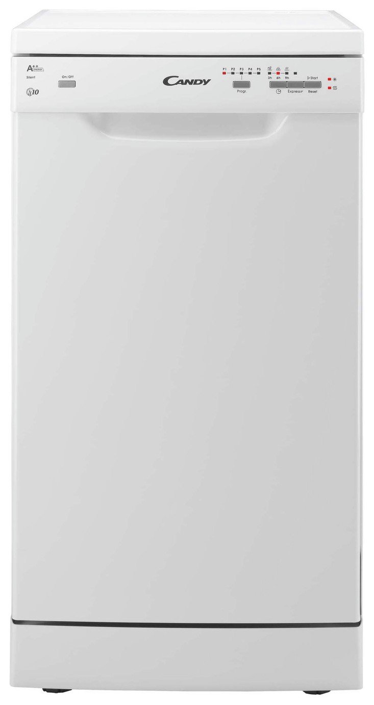 bush slimline dishwasher reviews