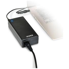 Port Connect Universal 65W Laptop Power Supply