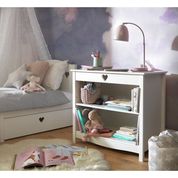 Childrens sales bookcase argos