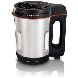 Morphy Richards 501021 Compact Soup Maker - Stainless Steel