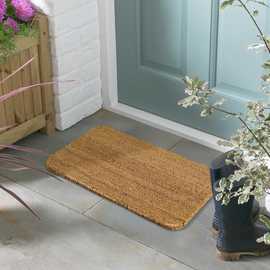 Argos Home Plain Flatweave Doormat