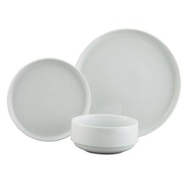 Argos Home Everyday Luxury Porcelain 12 Piece Dinner Set 