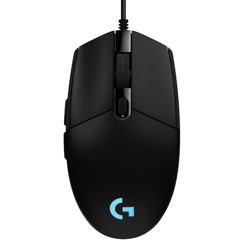 Logitech G203 Prodigy Gaming Mouse from Argos