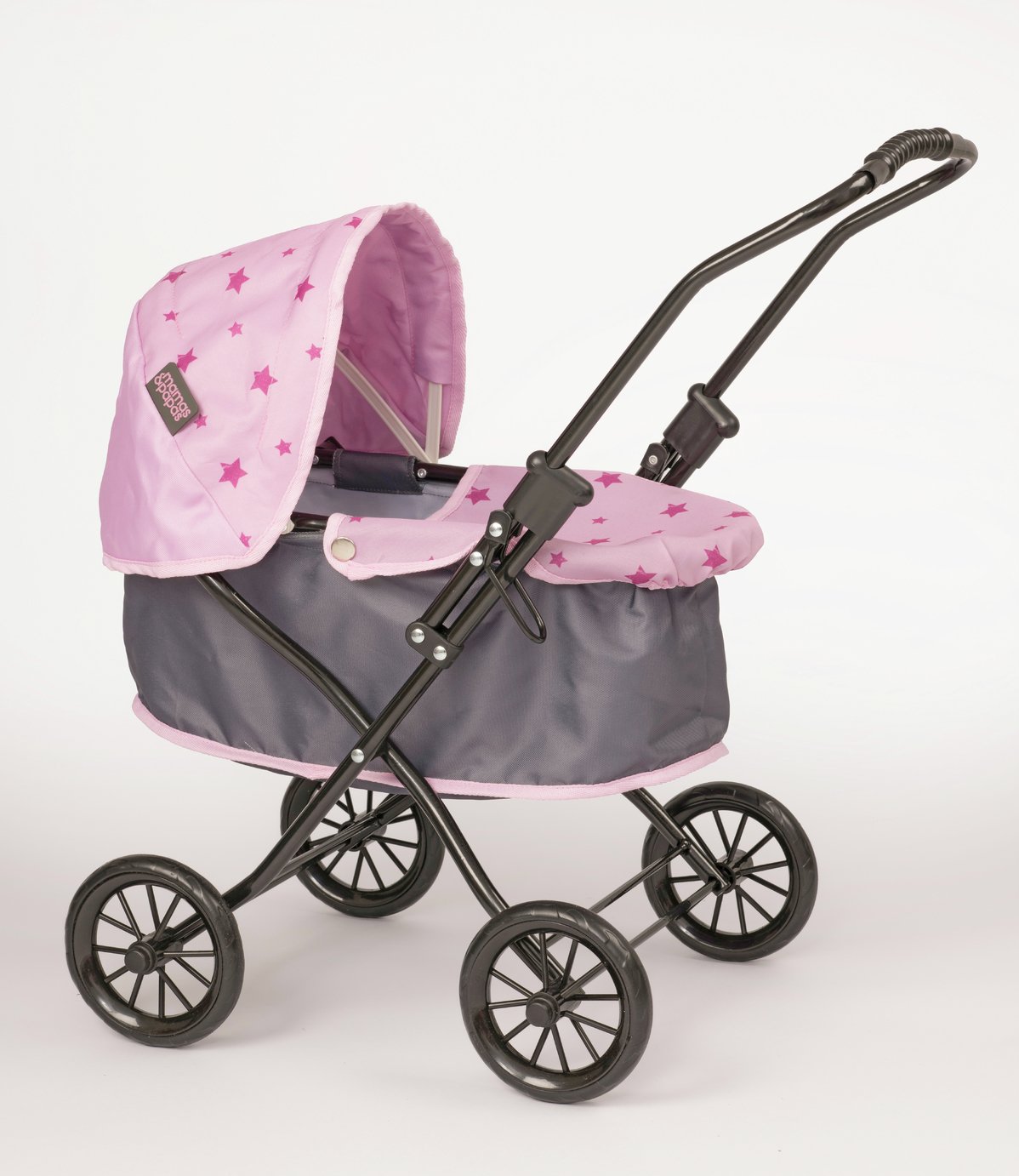 double dolls pram argos