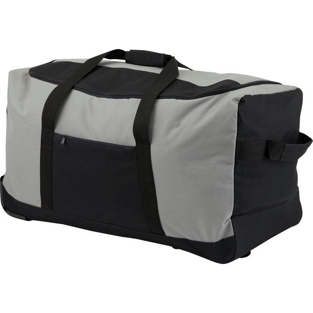 Argos wheeled holdall bag on sale