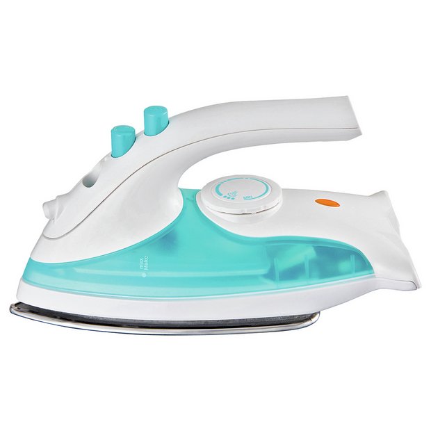 Travelling steam deals iron