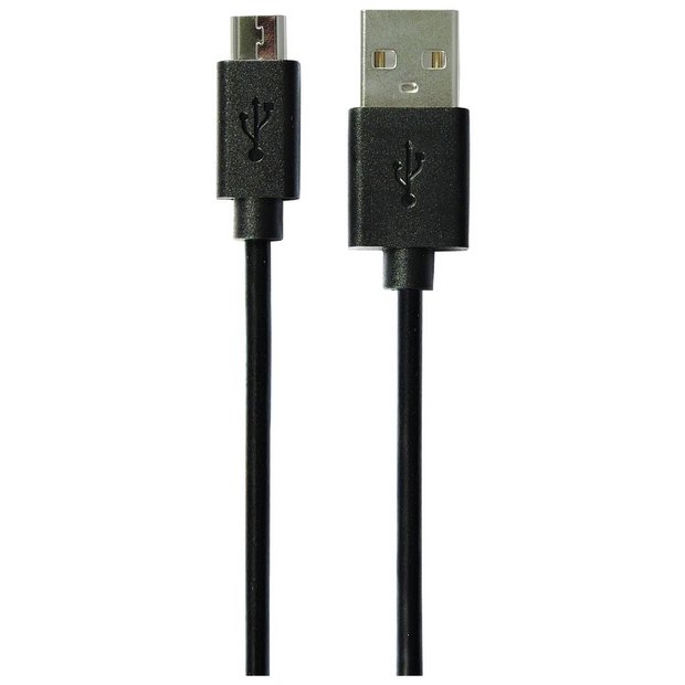 USB A/Micro Cable - 2m