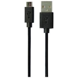 2m Micro USB Cable - Black