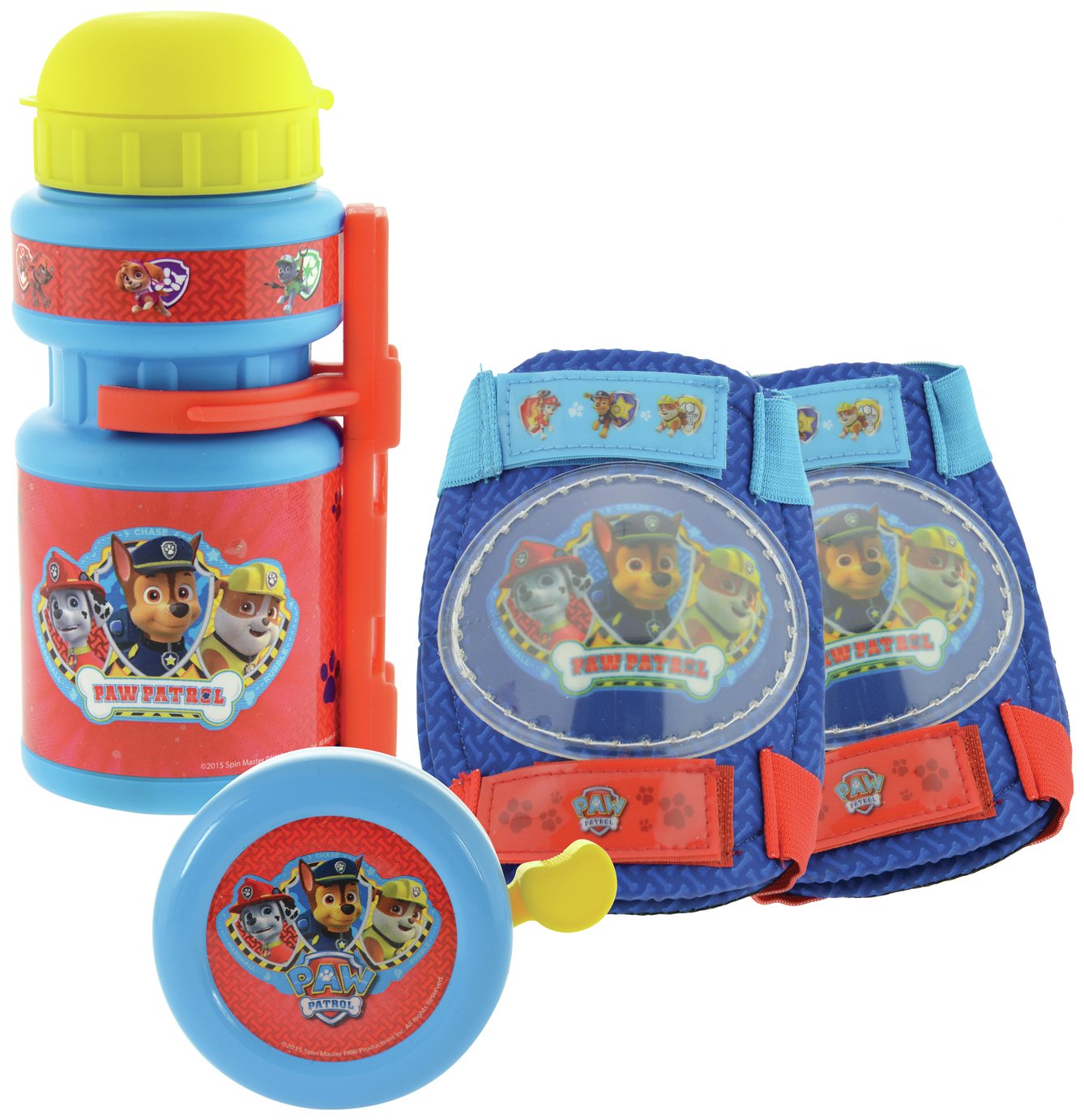 argos paw patrol bike
