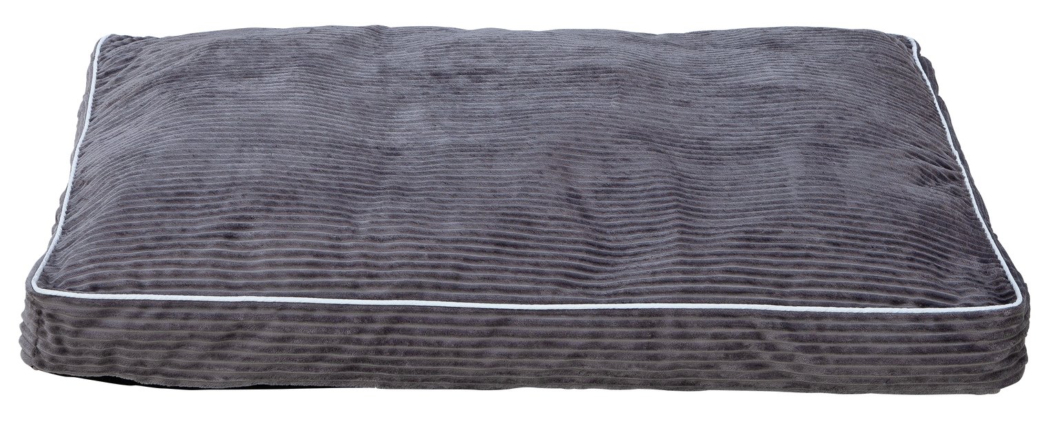 argos dog beds medium