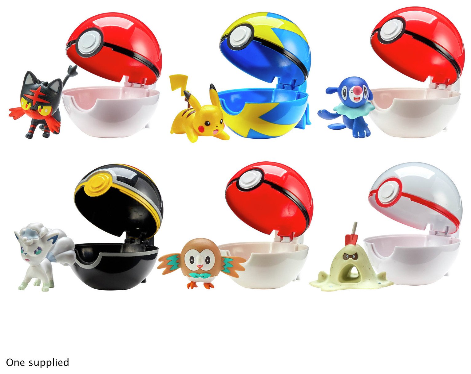 Results For Pokemon Lets Go