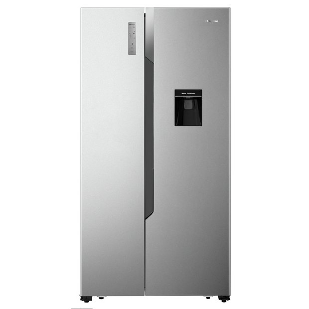 Fridgemaster American Fridge Freezer MS91518FFB ubicaciondepersonas