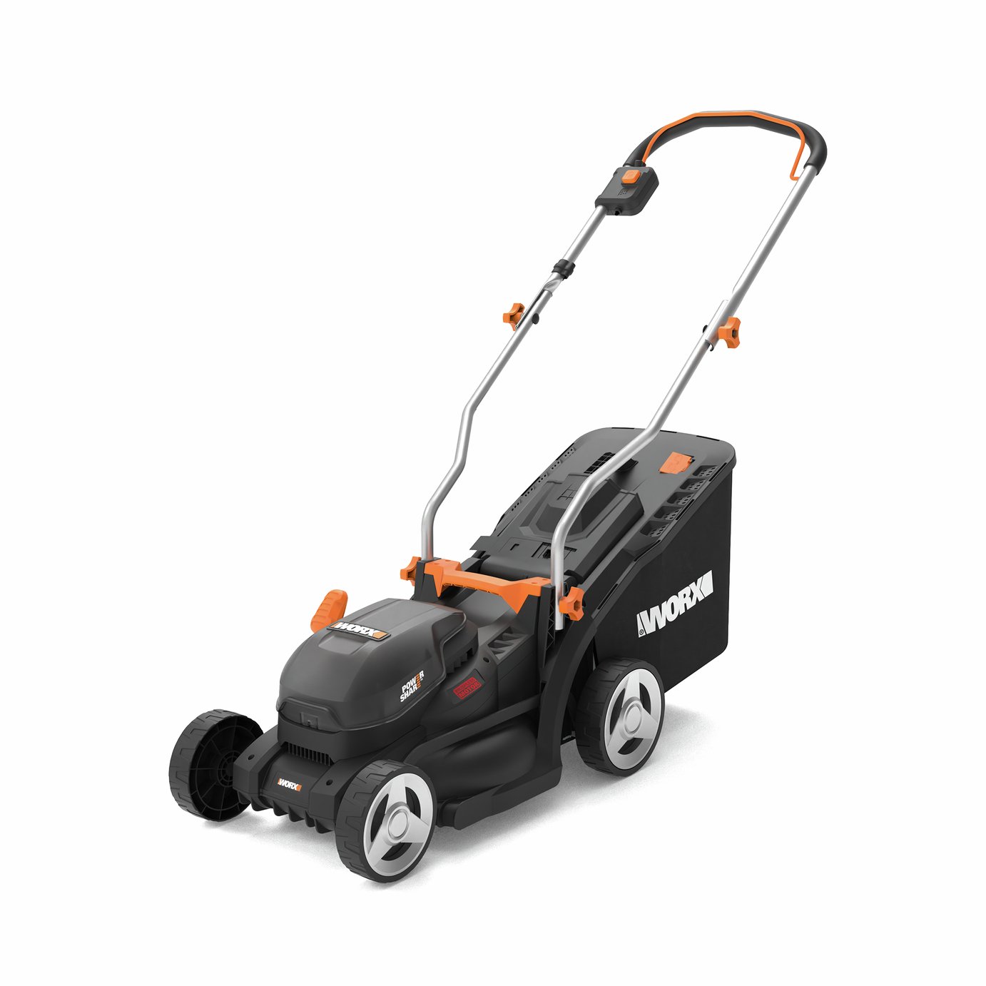Worx 33cm Cordless Rotary Lawnmower - 20V
