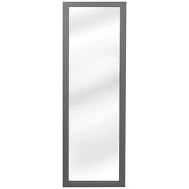Argos Home Wooden Wall Mirror - Grey