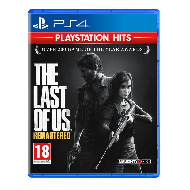 Is The Last of Us remake coming to PS4?