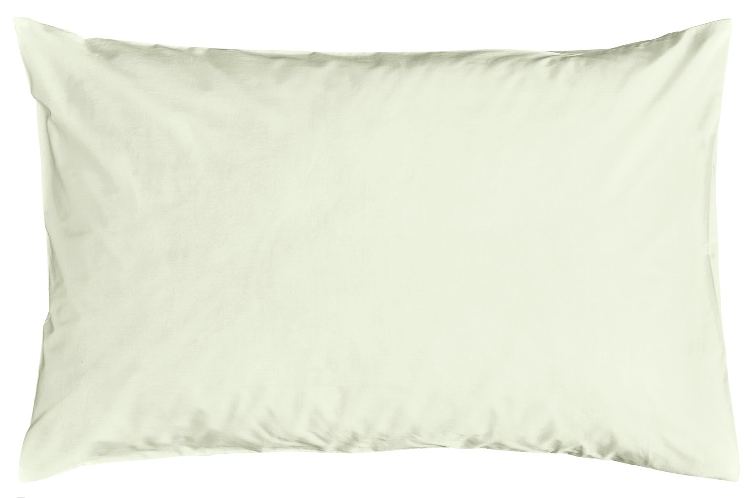 Habitat Pure Cotton 200TC Standard Pillowcase Pair
