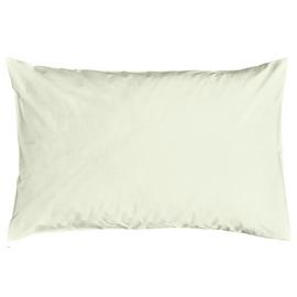 Habitat Pure Cotton 200TC Standard Pillowcase Pair