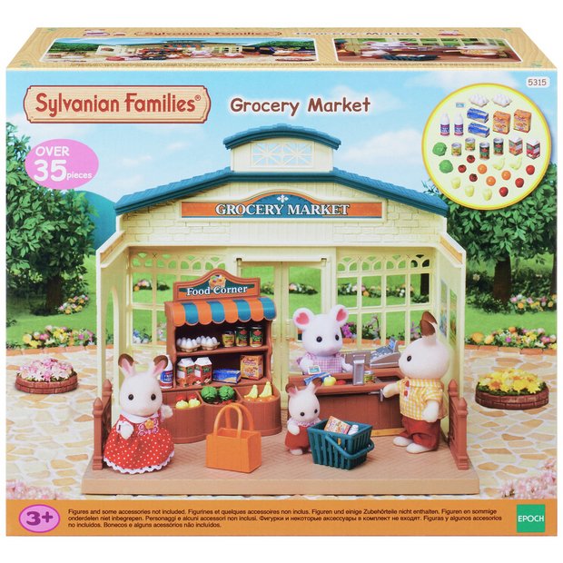 sylvanian family shop online