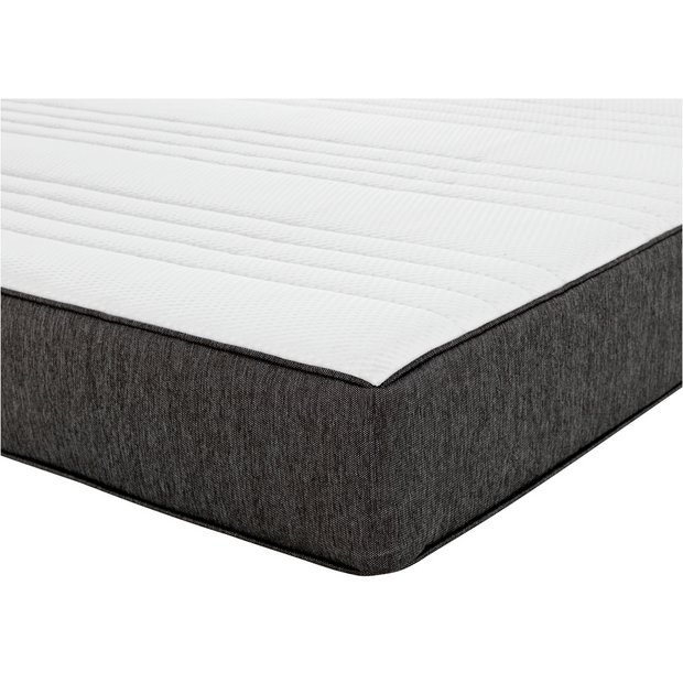 Single memory deals foam mattress argos