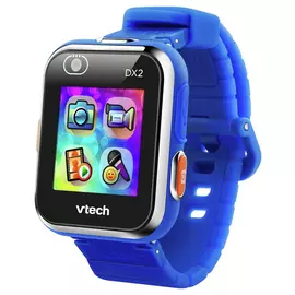 Vtech Kidizoom Dual Camera Smart Watch - Blue